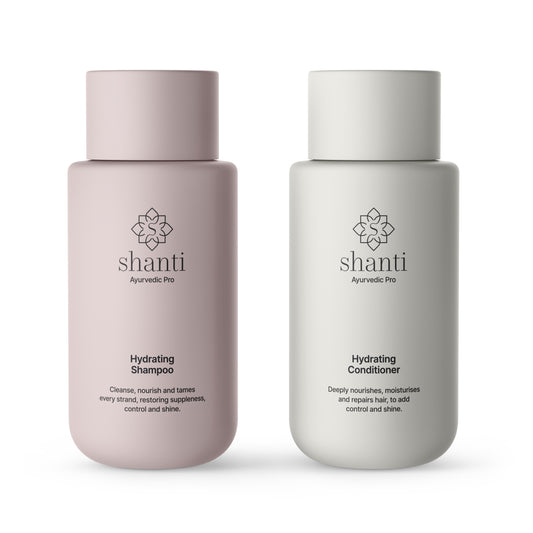 Hydrating Shampoo & Conditioner