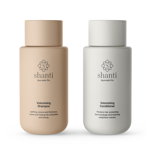 Volumising Shampoo & Conditioner